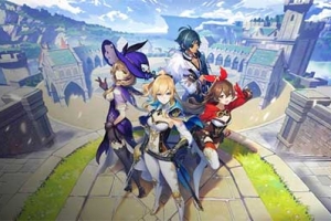 国服原神 5.1 iOS转Mac版M芯片可用